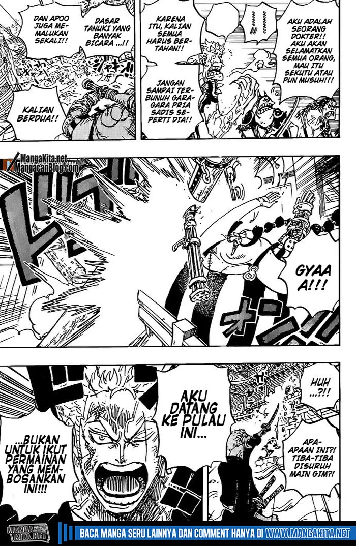 Read One Piece id Manga Online