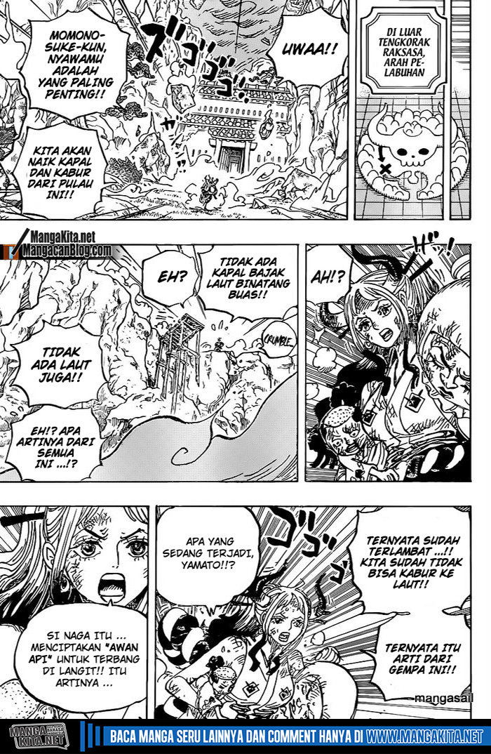 Read One Piece id Manga Online