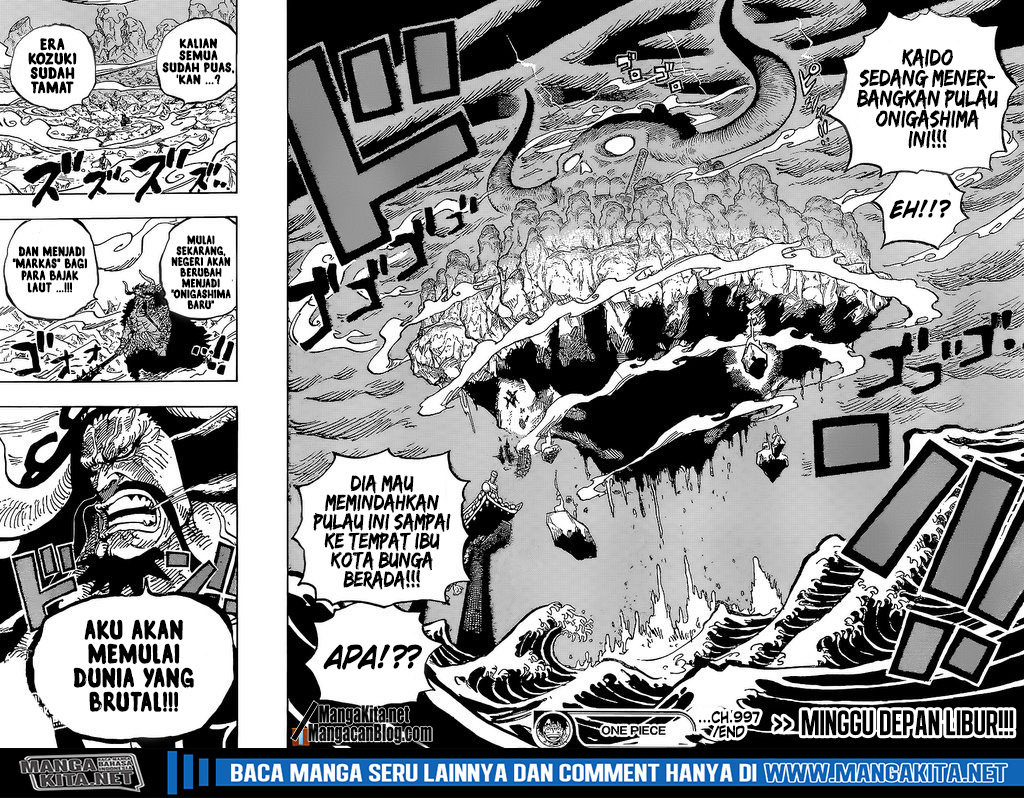 Read One Piece id Manga Online