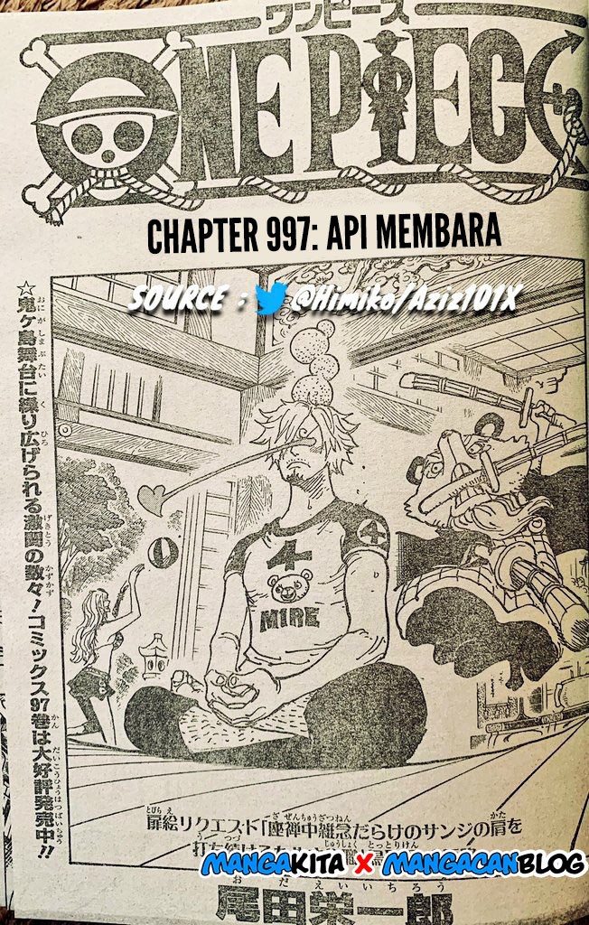 Read One Piece id Manga Online