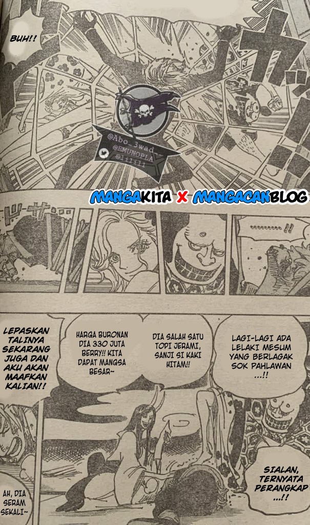 Read One Piece id Manga Online