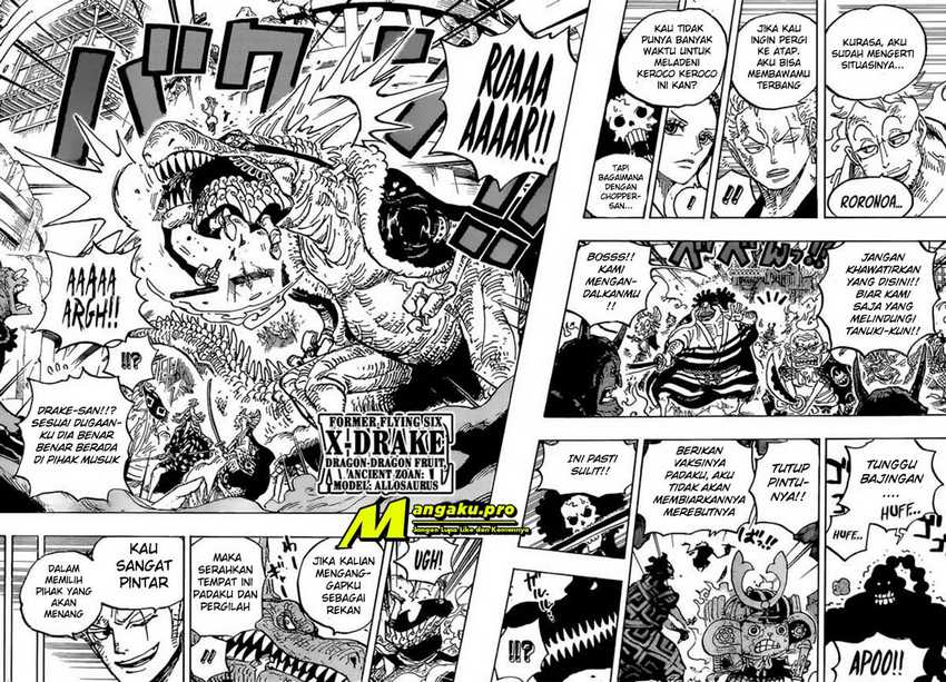 Read One Piece id Manga Online