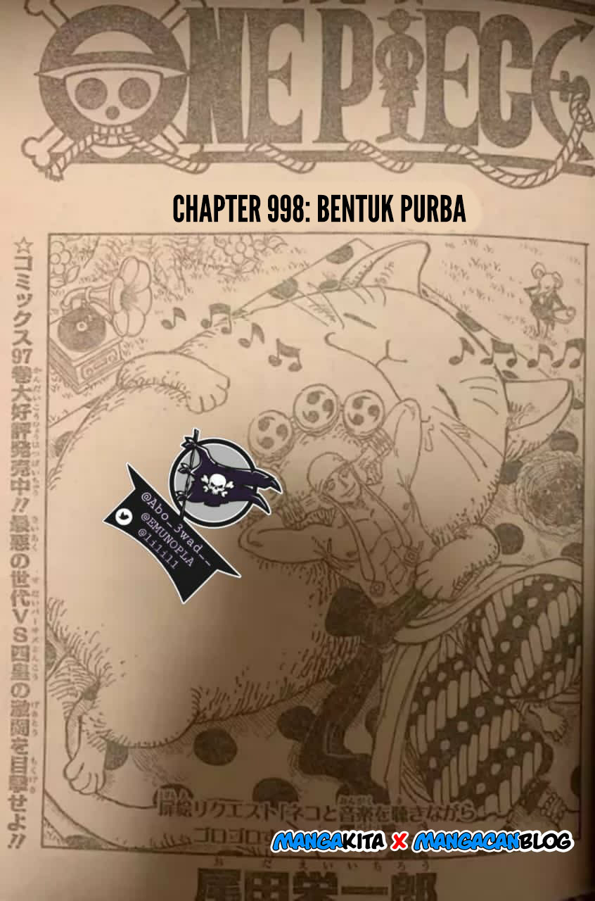 Read One Piece id Manga Online