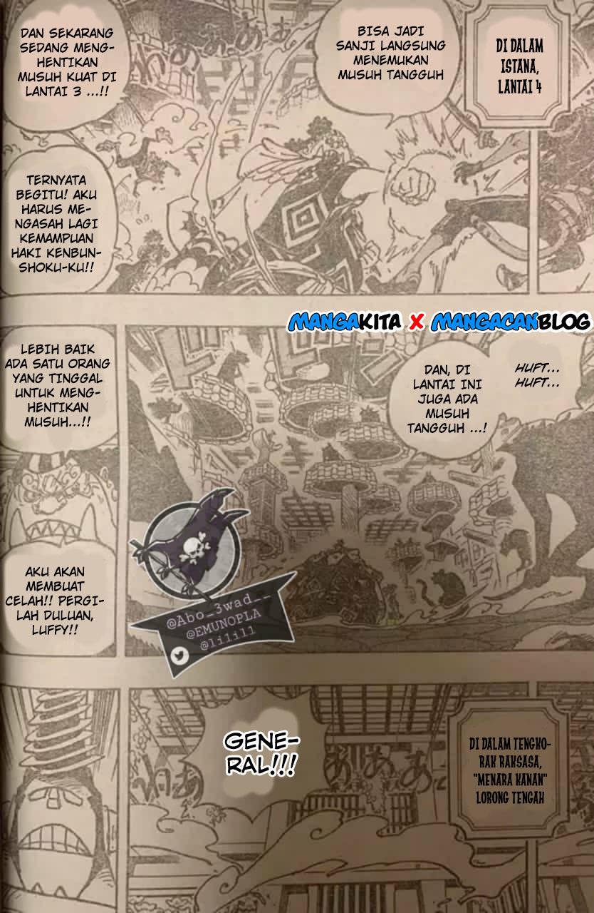 Read One Piece id Manga Online
