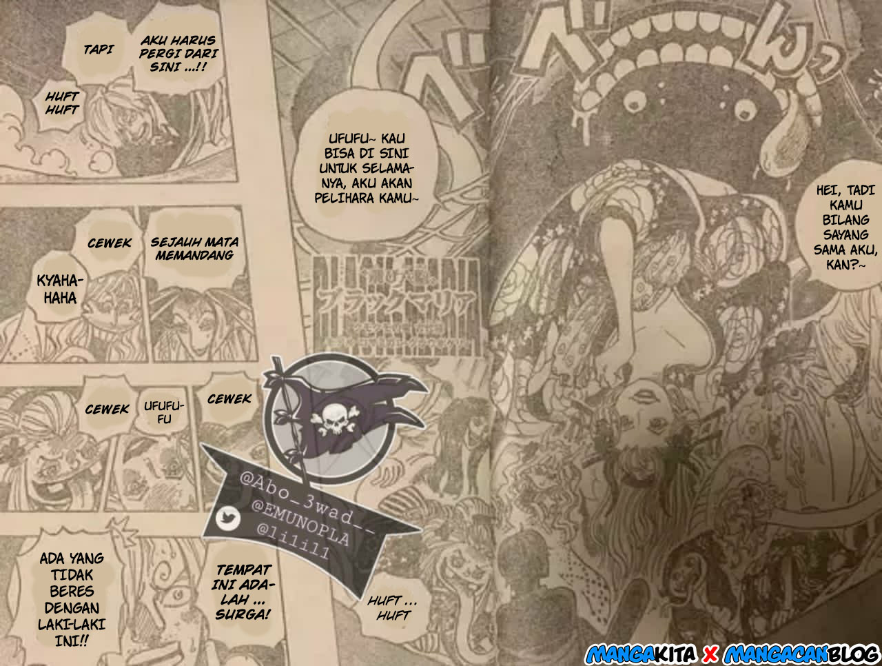 Read One Piece id Manga Online