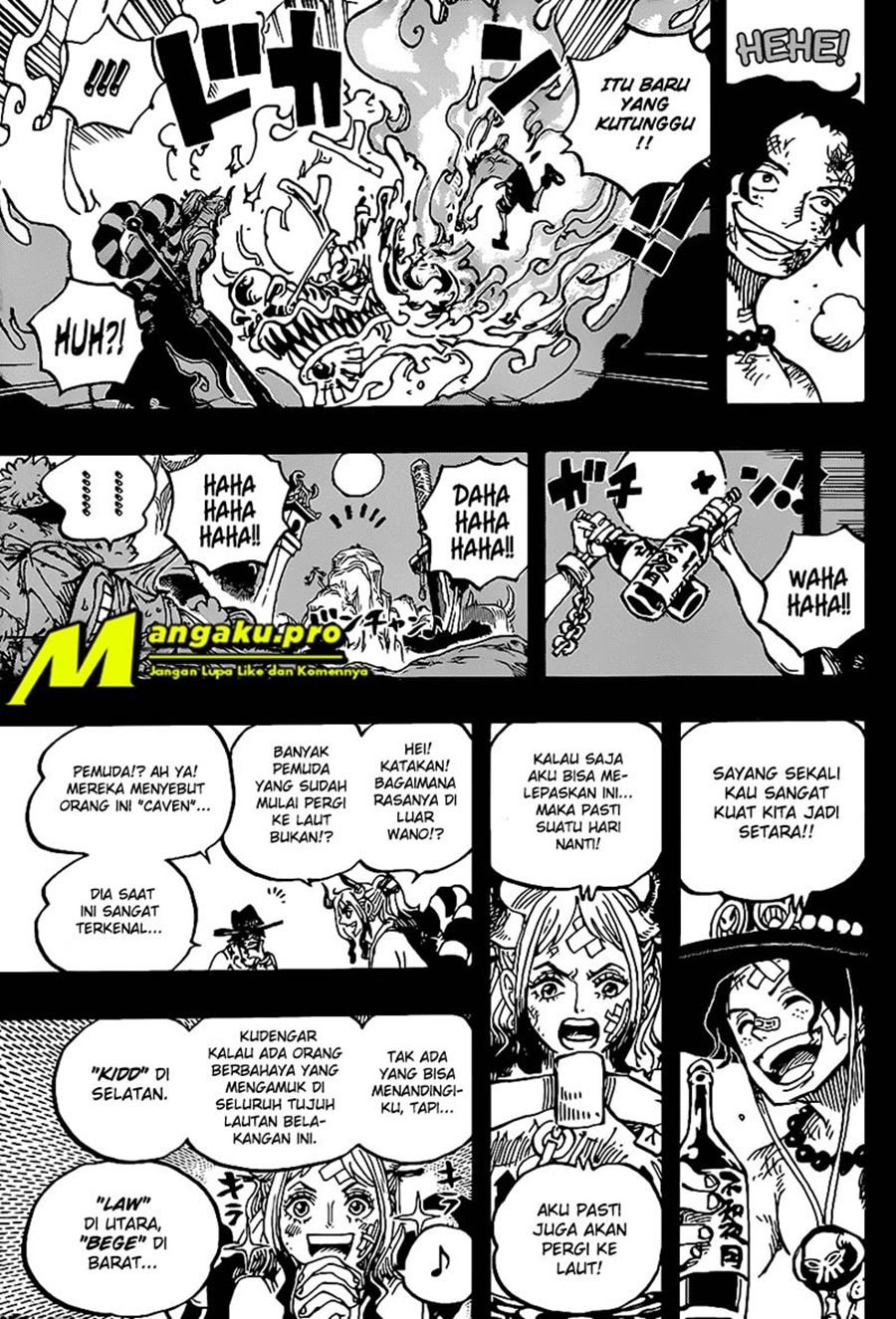 Read One Piece id Manga Online