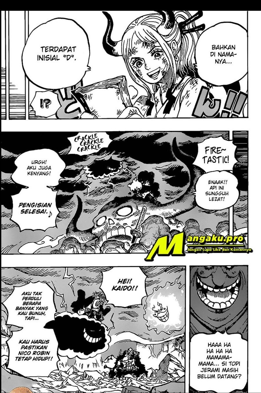 Read One Piece id Manga Online