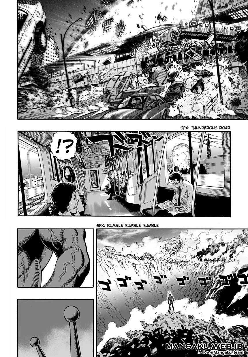 Read One Punch Man id Manga Online