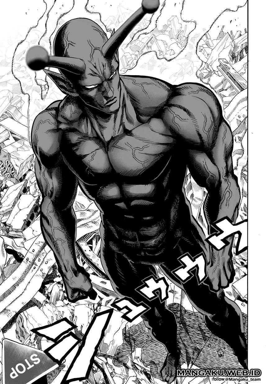 Read One Punch Man id Manga Online