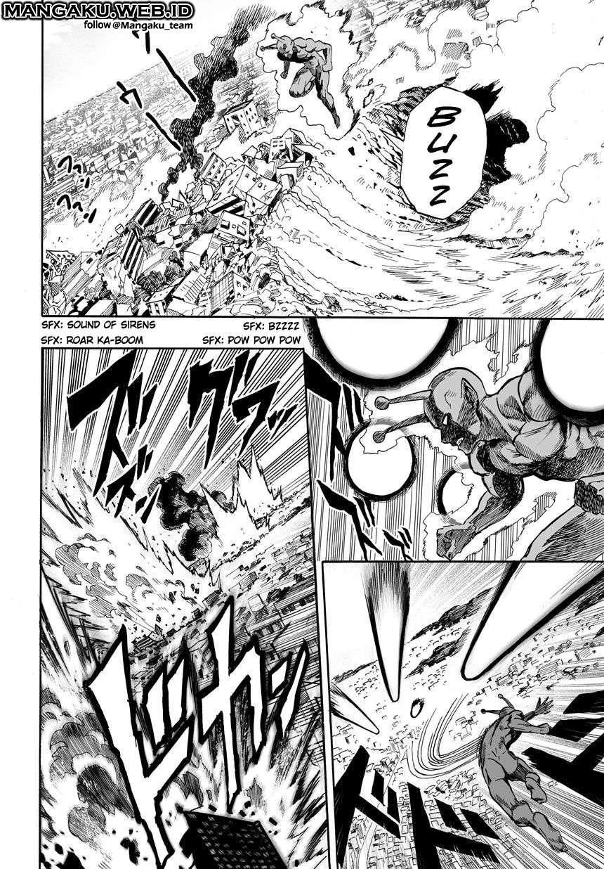 Read One Punch Man id Manga Online
