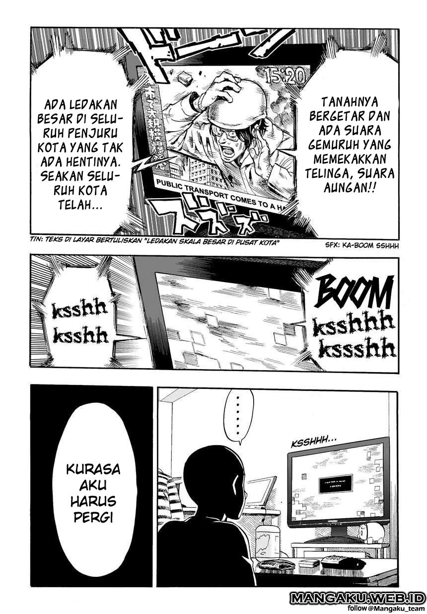 Read One Punch Man id Manga Online