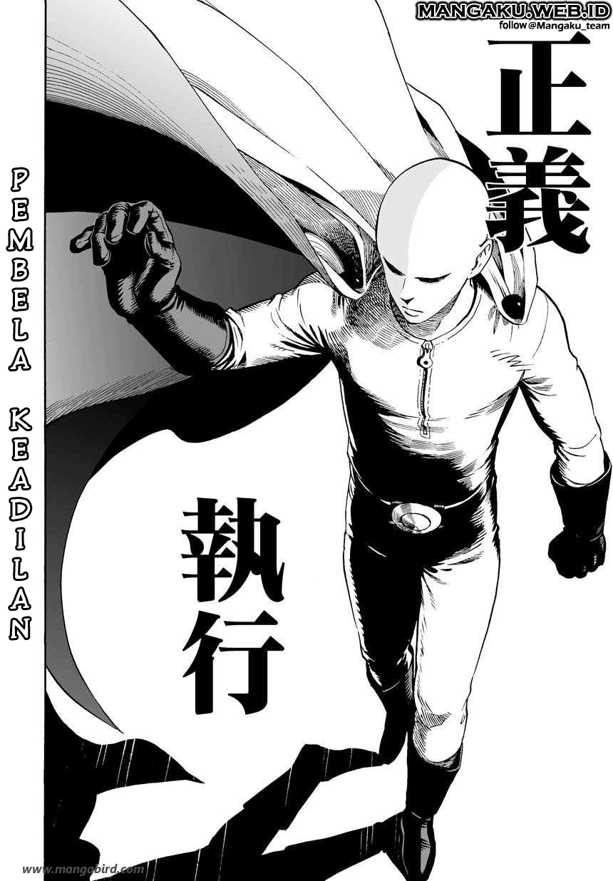 Read One Punch Man id Manga Online
