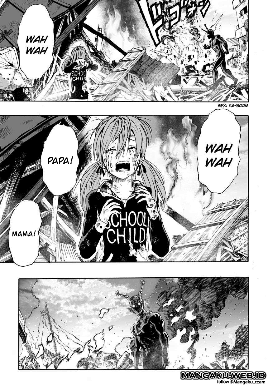 Read One Punch Man id Manga Online