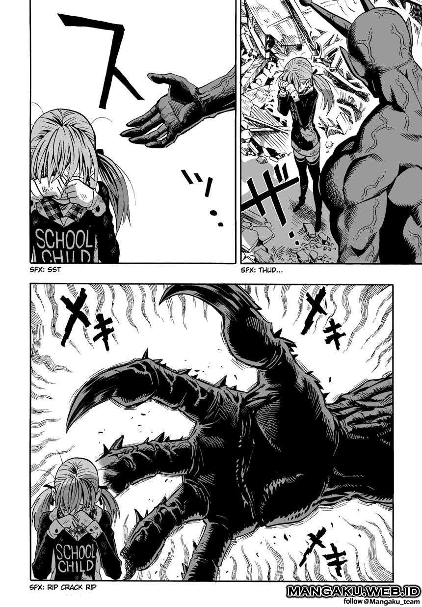 Read One Punch Man id Manga Online