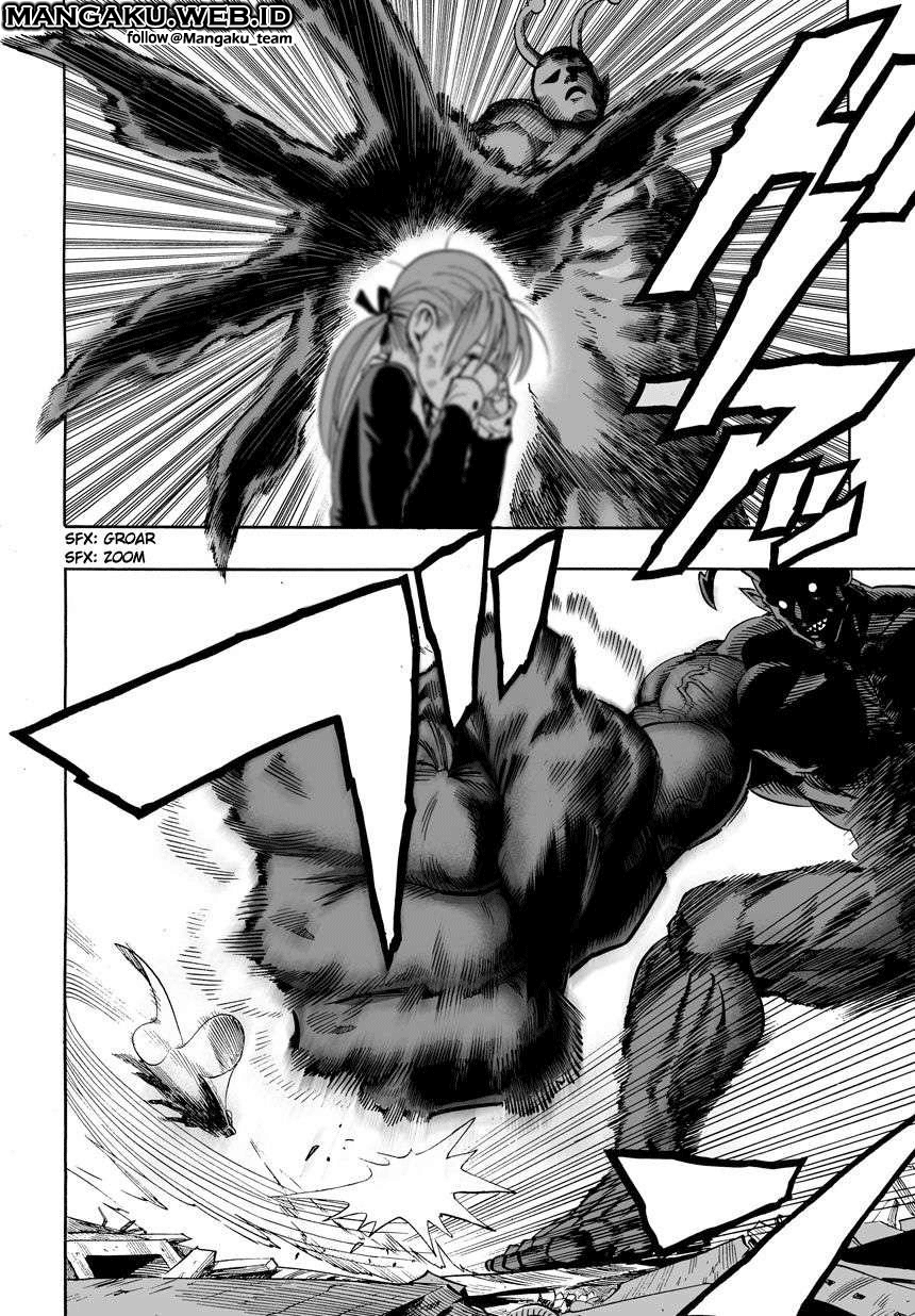 Read One Punch Man id Manga Online