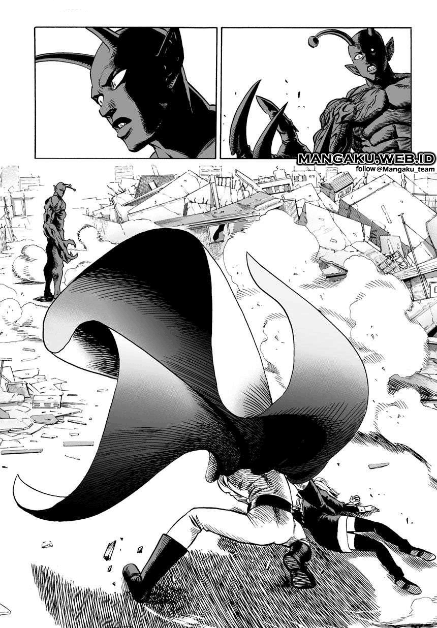 Read One Punch Man id Manga Online