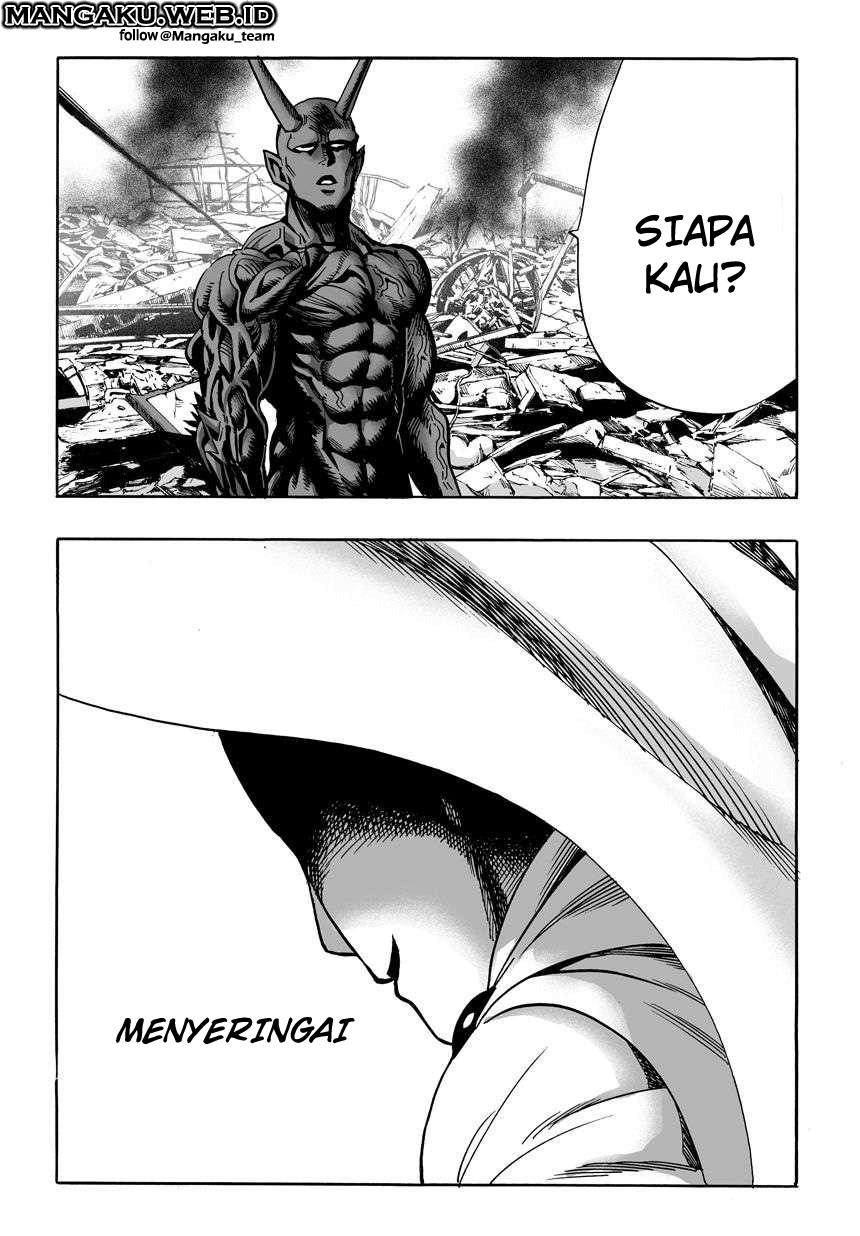 Read One Punch Man id Manga Online