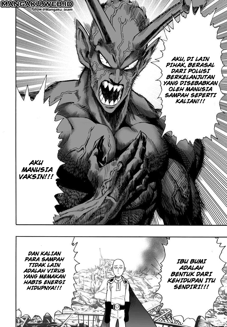 Read One Punch Man id Manga Online