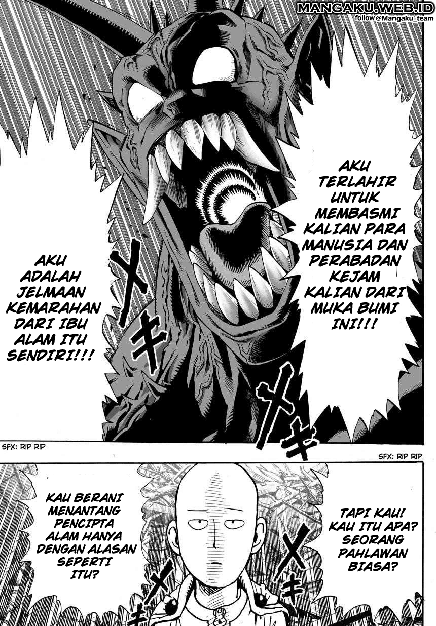 Read One Punch Man id Manga Online