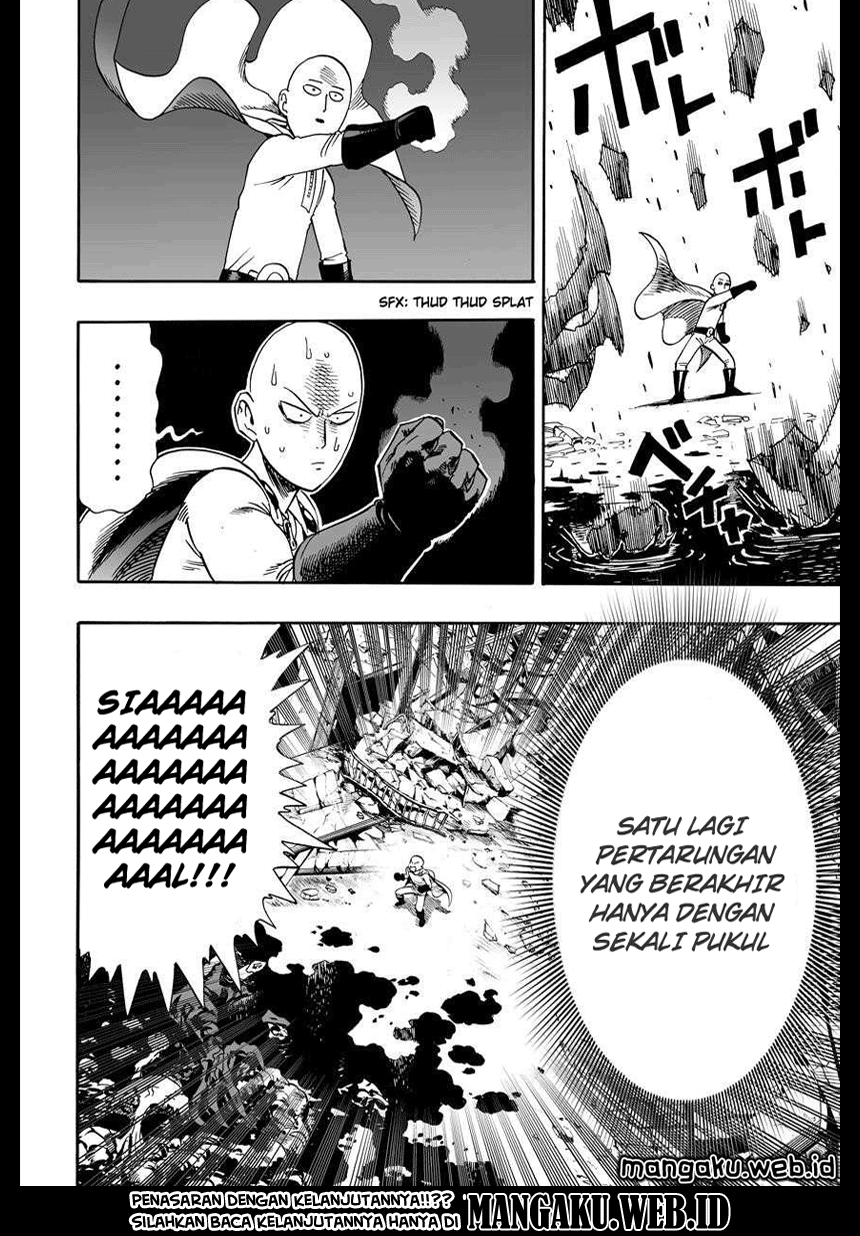 Read One Punch Man id Manga Online