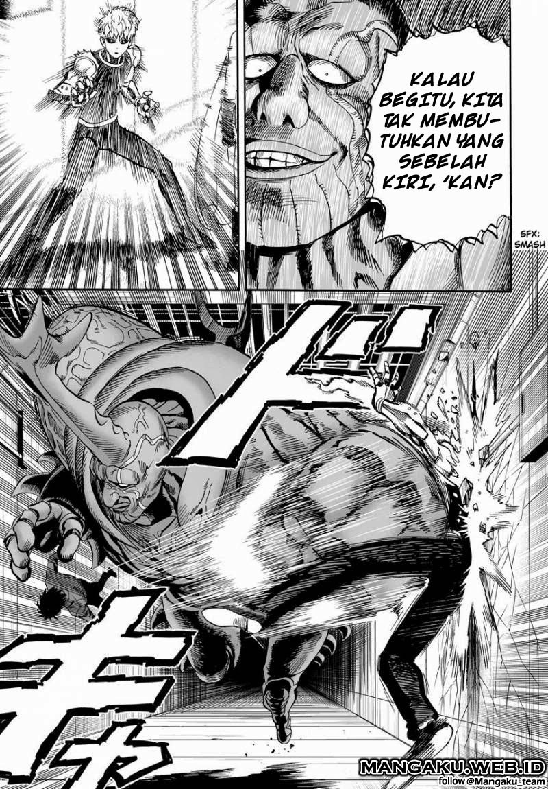 Read One Punch Man id Manga Online