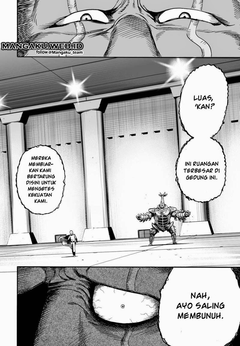 Read One Punch Man id Manga Online