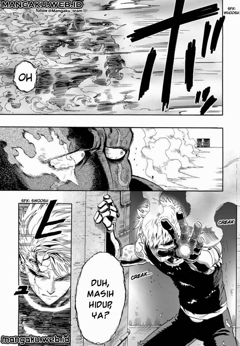 Read One Punch Man id Manga Online