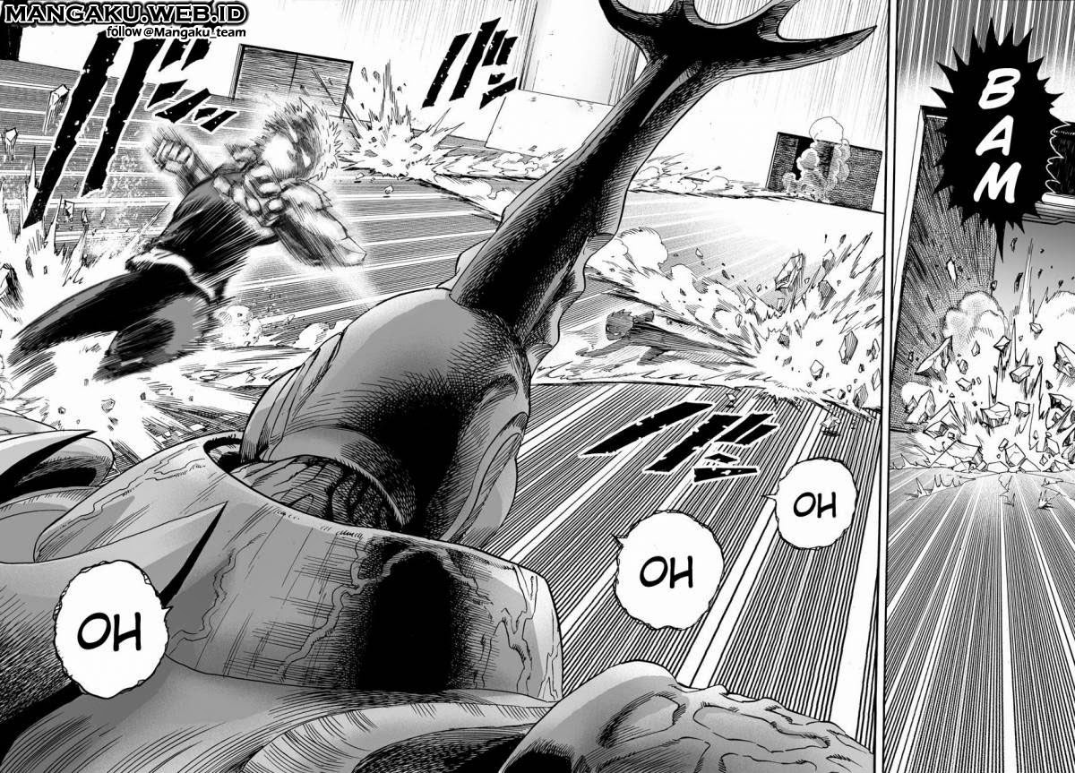 Read One Punch Man id Manga Online