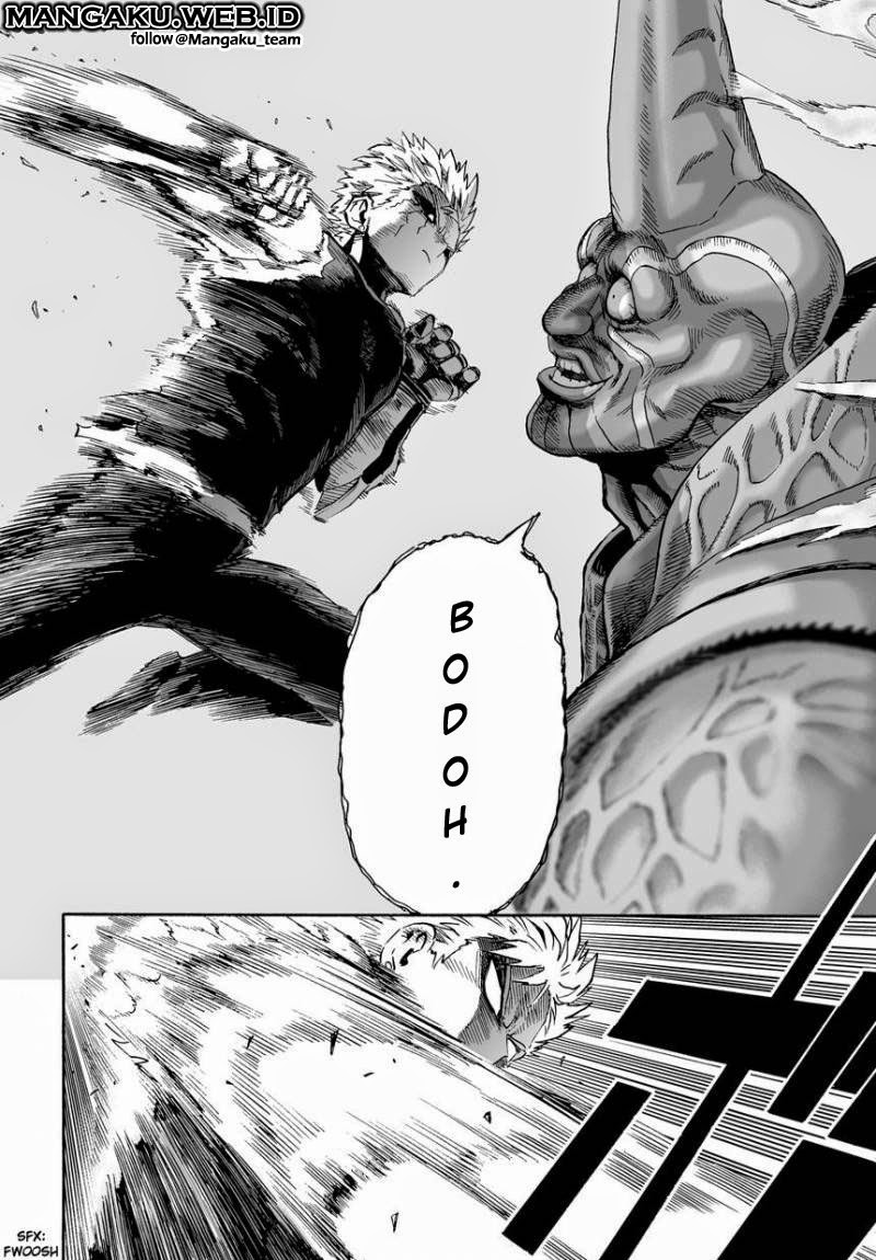 Read One Punch Man id Manga Online