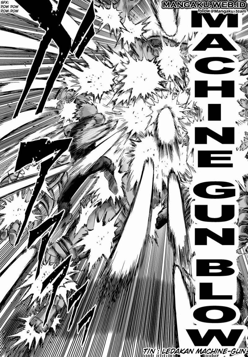 Read One Punch Man id Manga Online