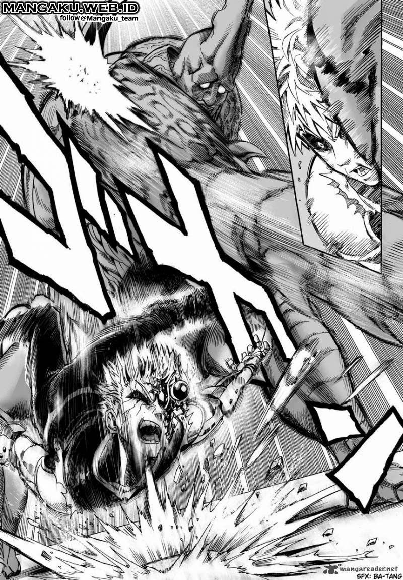 Read One Punch Man id Manga Online