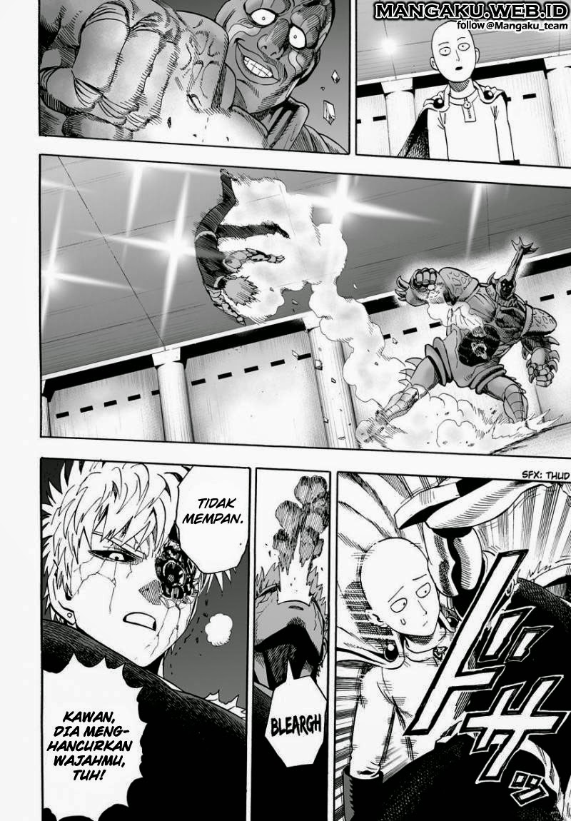 Read One Punch Man id Manga Online
