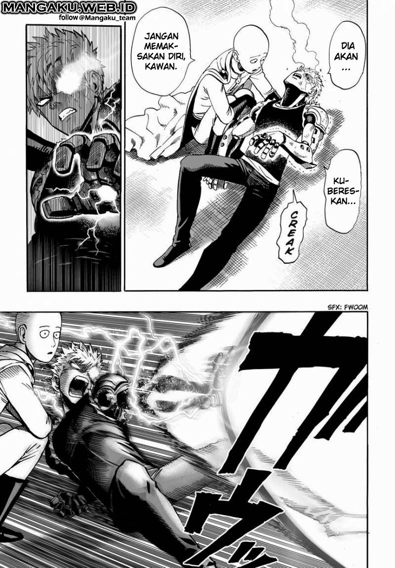 Read One Punch Man id Manga Online
