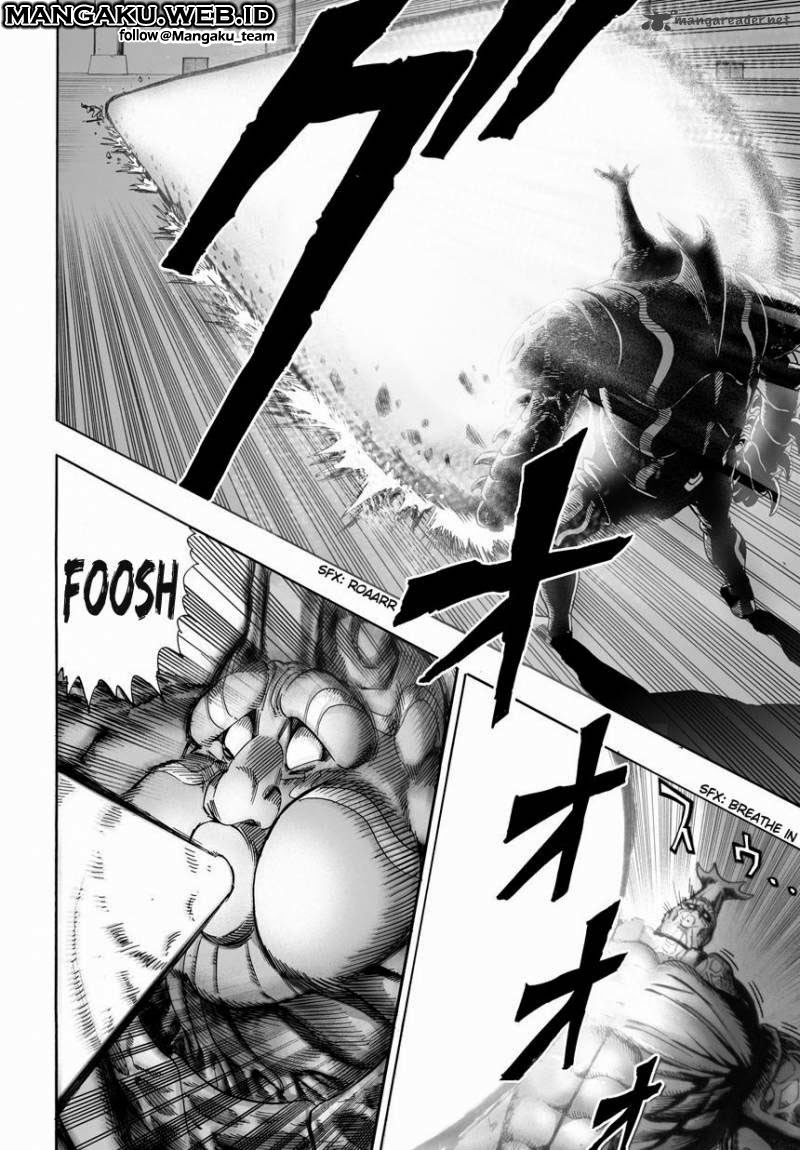 Read One Punch Man id Manga Online