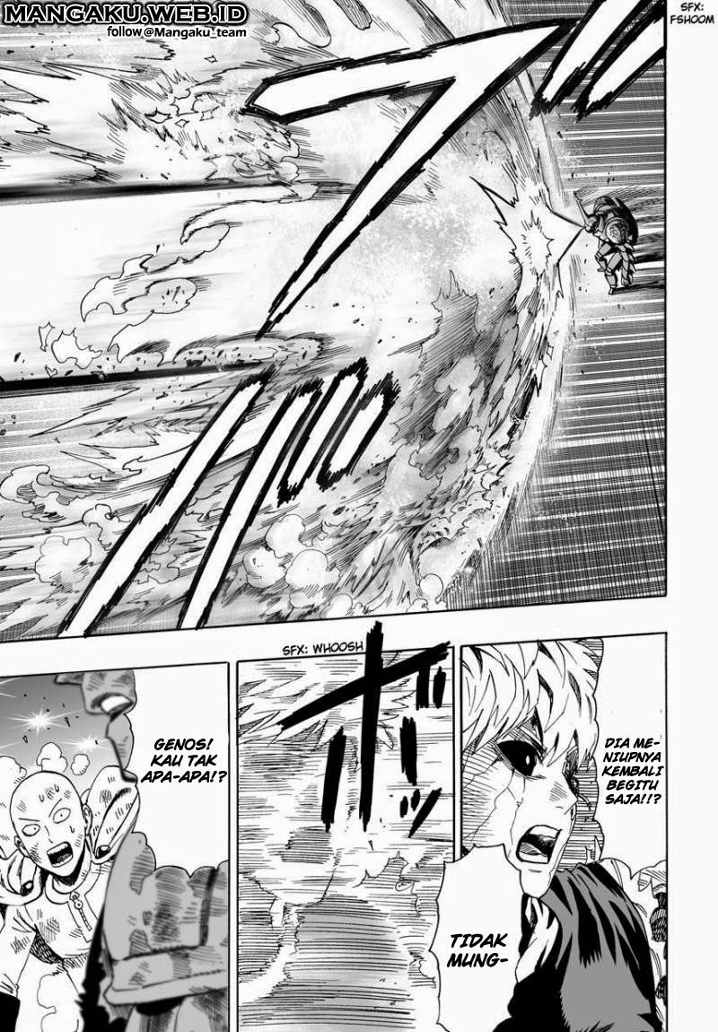 Read One Punch Man id Manga Online