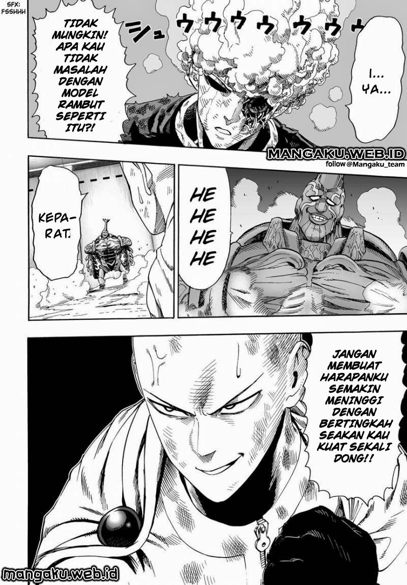 Read One Punch Man id Manga Online