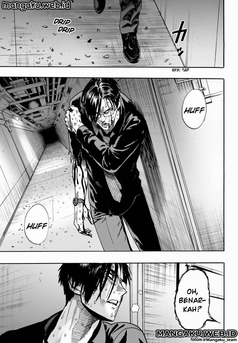 Read One Punch Man id Manga Online