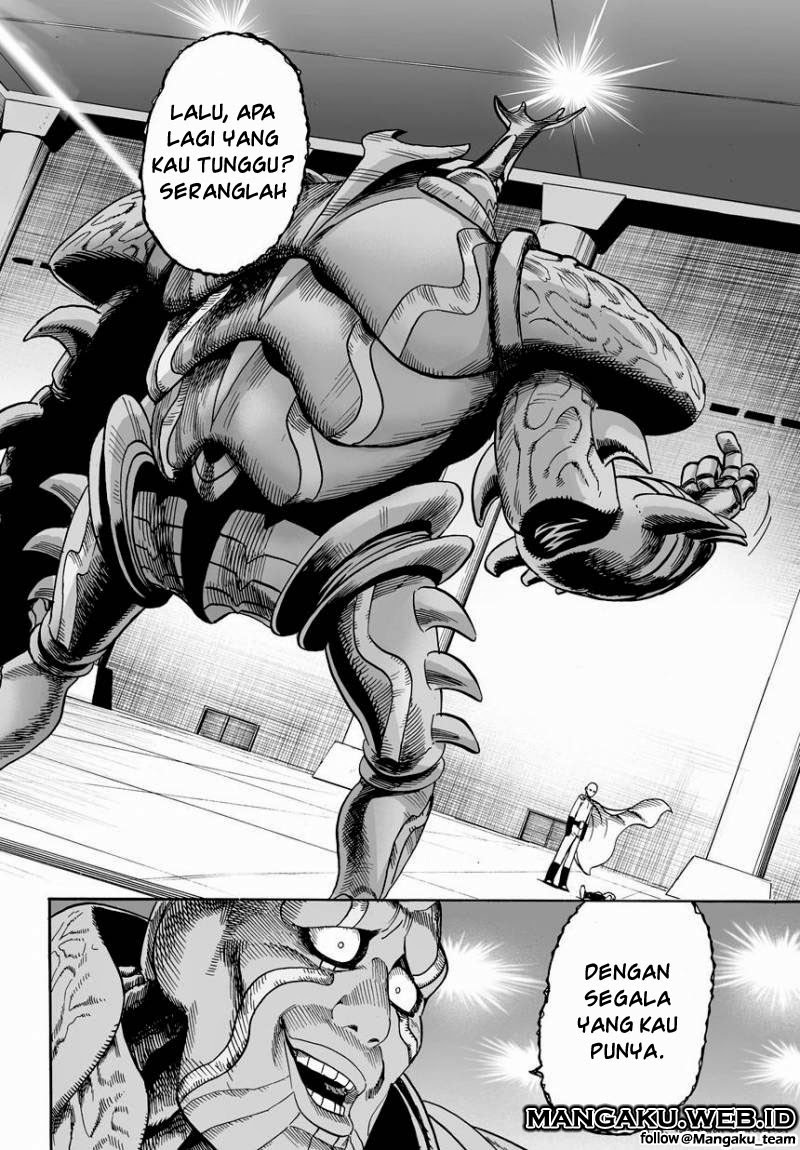 Read One Punch Man id Manga Online