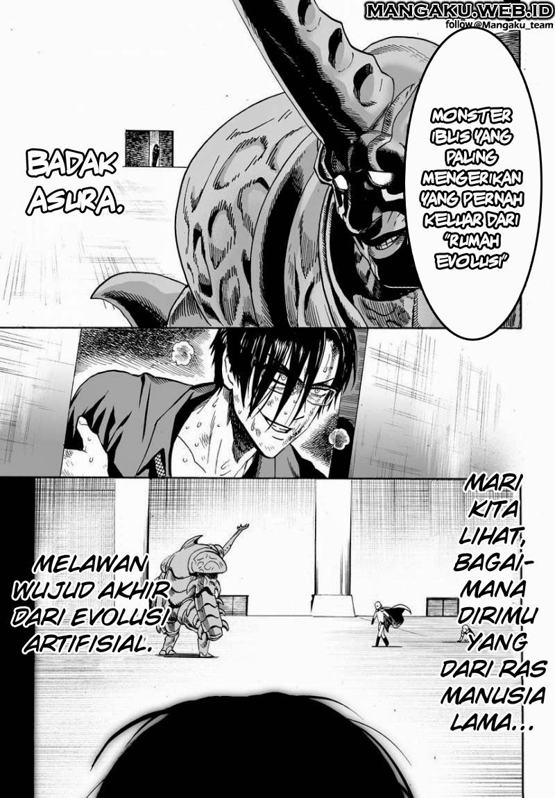 Read One Punch Man id Manga Online