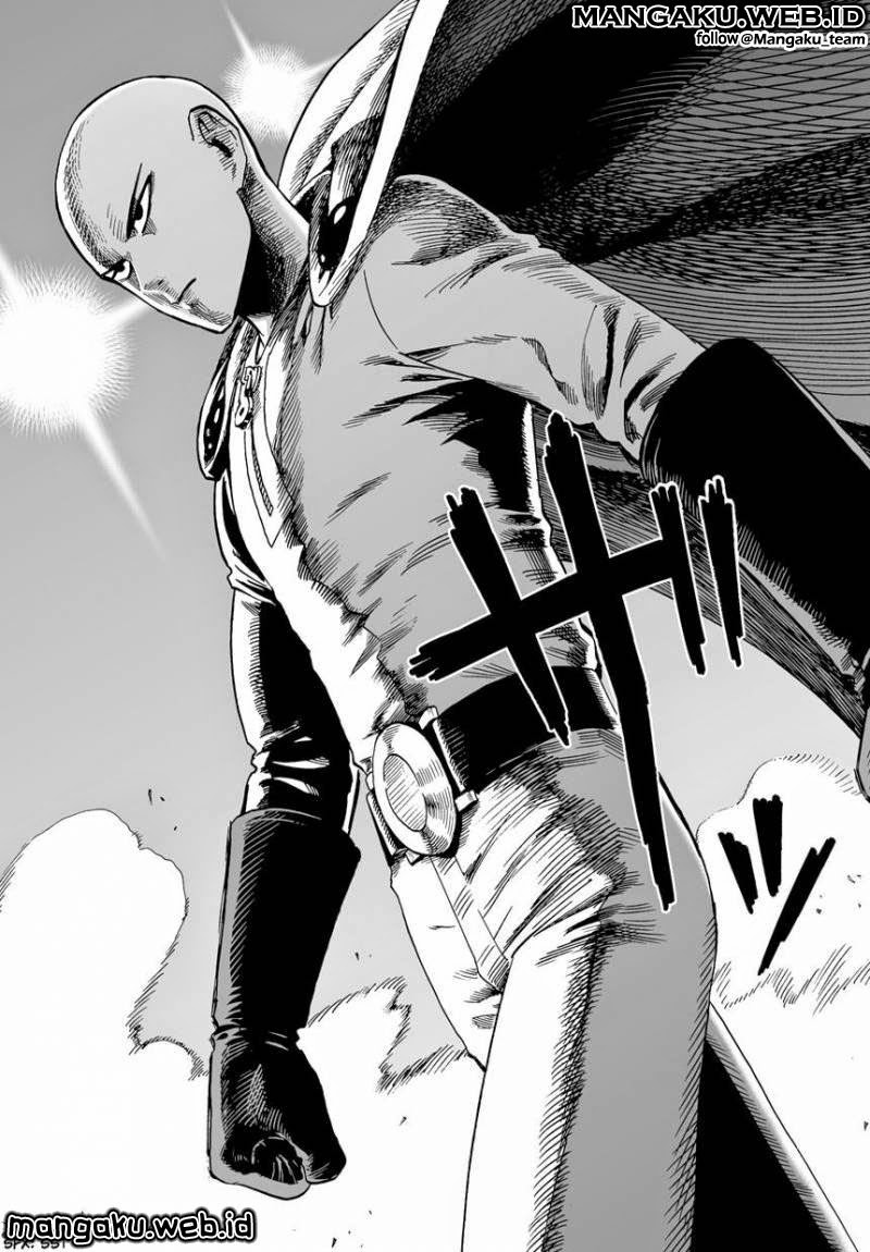 Read One Punch Man id Manga Online