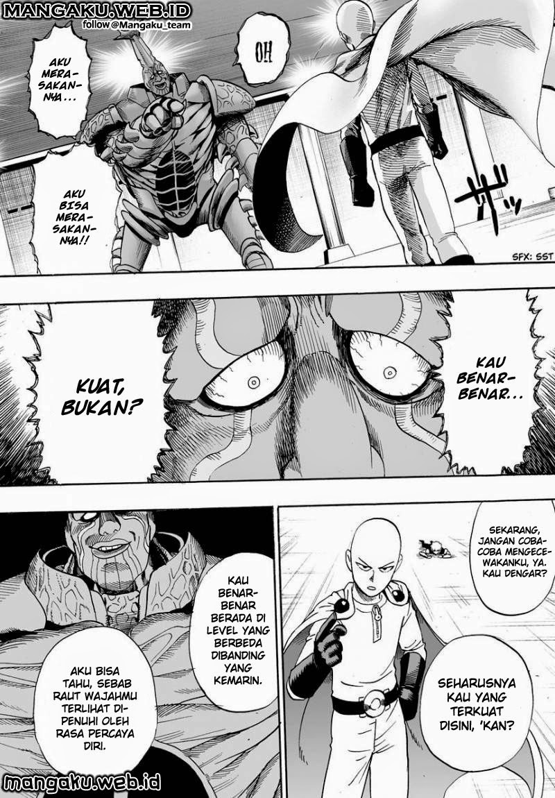 Read One Punch Man id Manga Online
