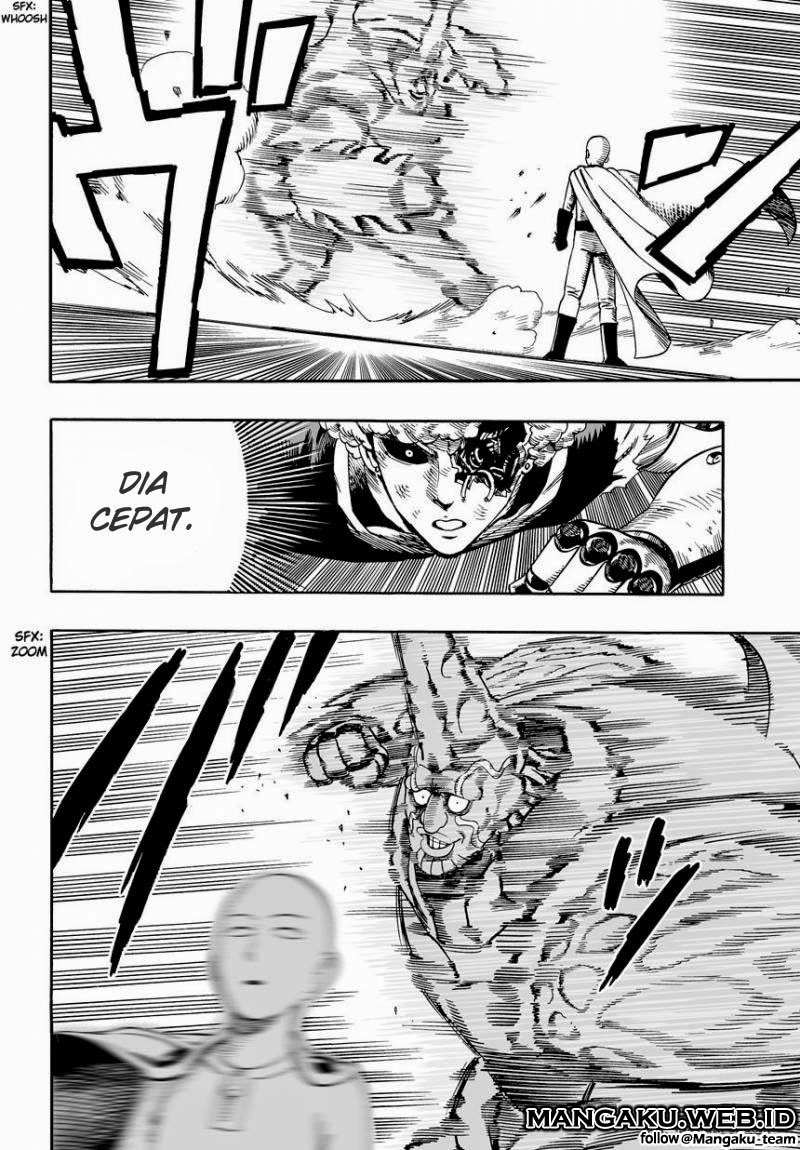 Read One Punch Man id Manga Online