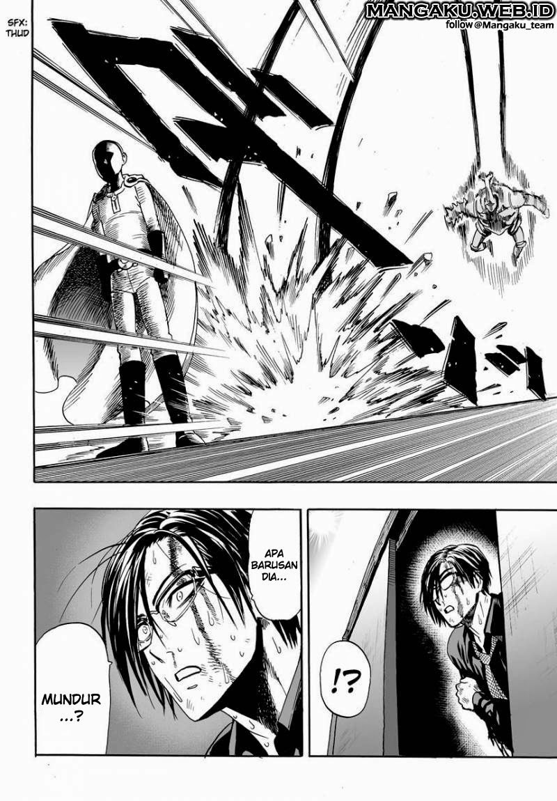Read One Punch Man id Manga Online