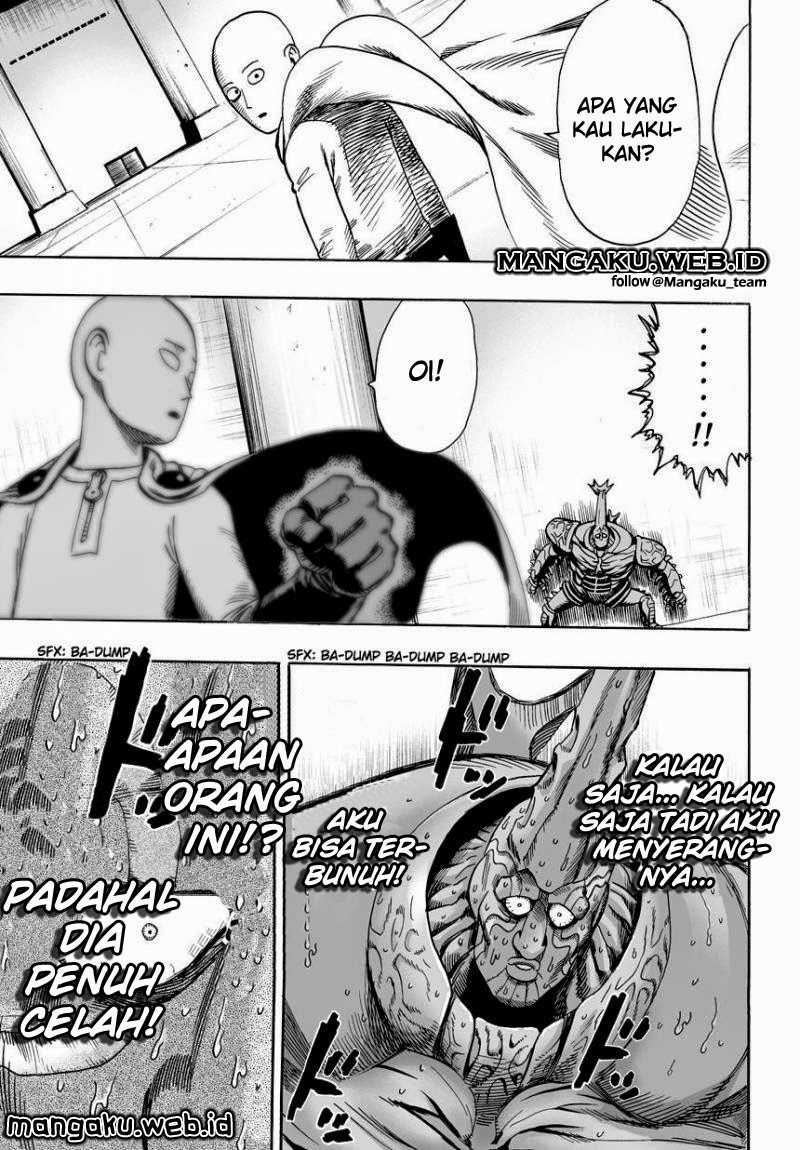 Read One Punch Man id Manga Online