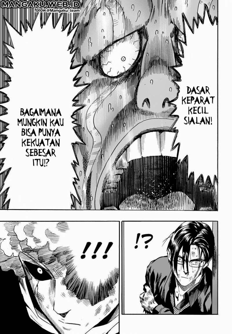 Read One Punch Man id Manga Online