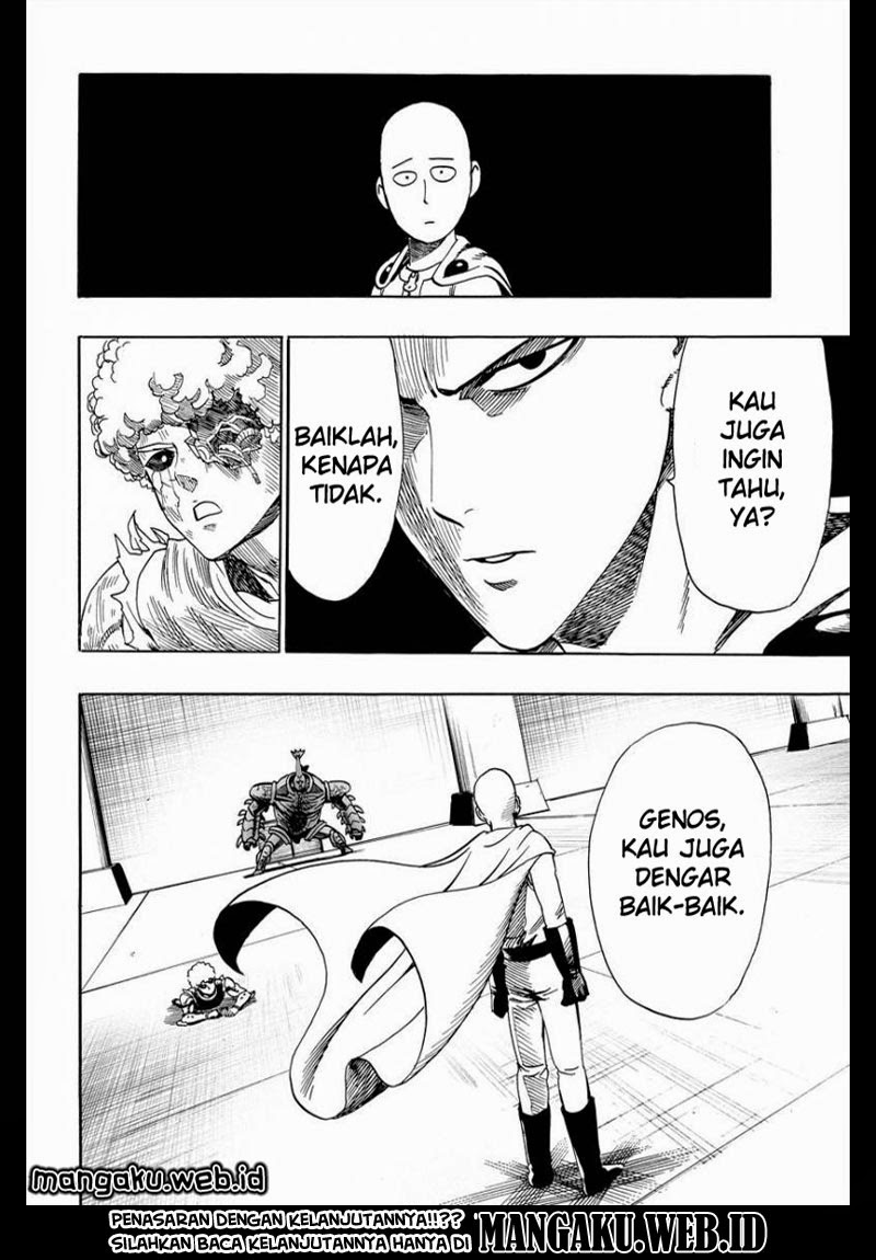 Read One Punch Man id Manga Online