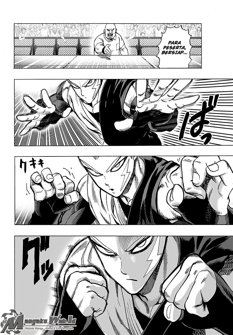 Read One Punch Man id Manga Online