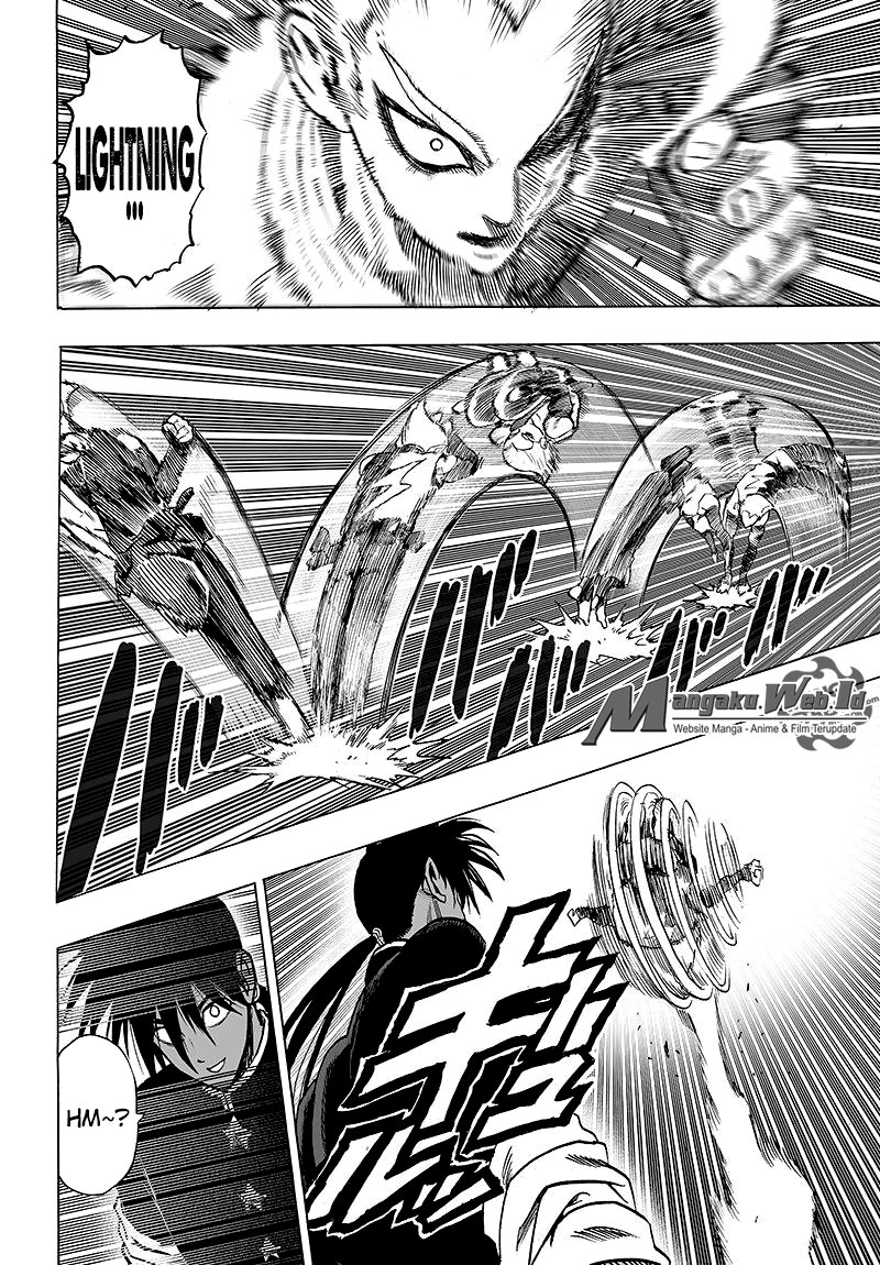 Read One Punch Man id Manga Online