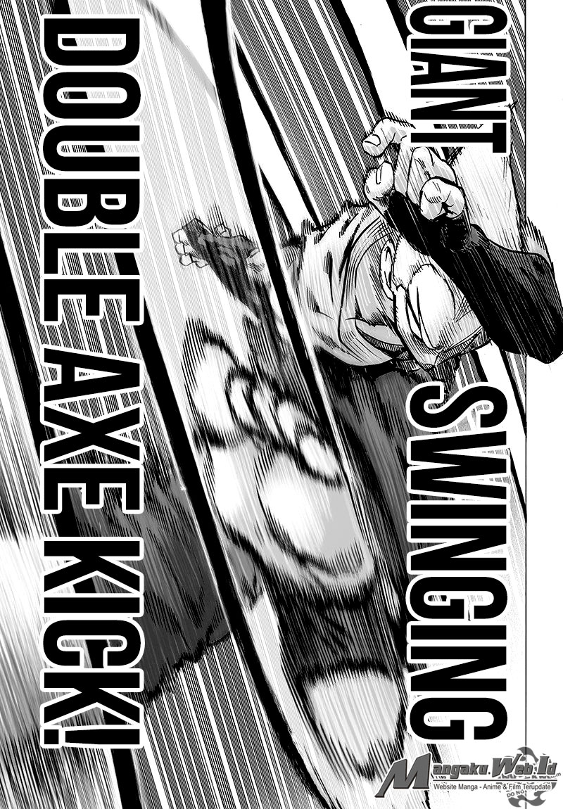 Read One Punch Man id Manga Online