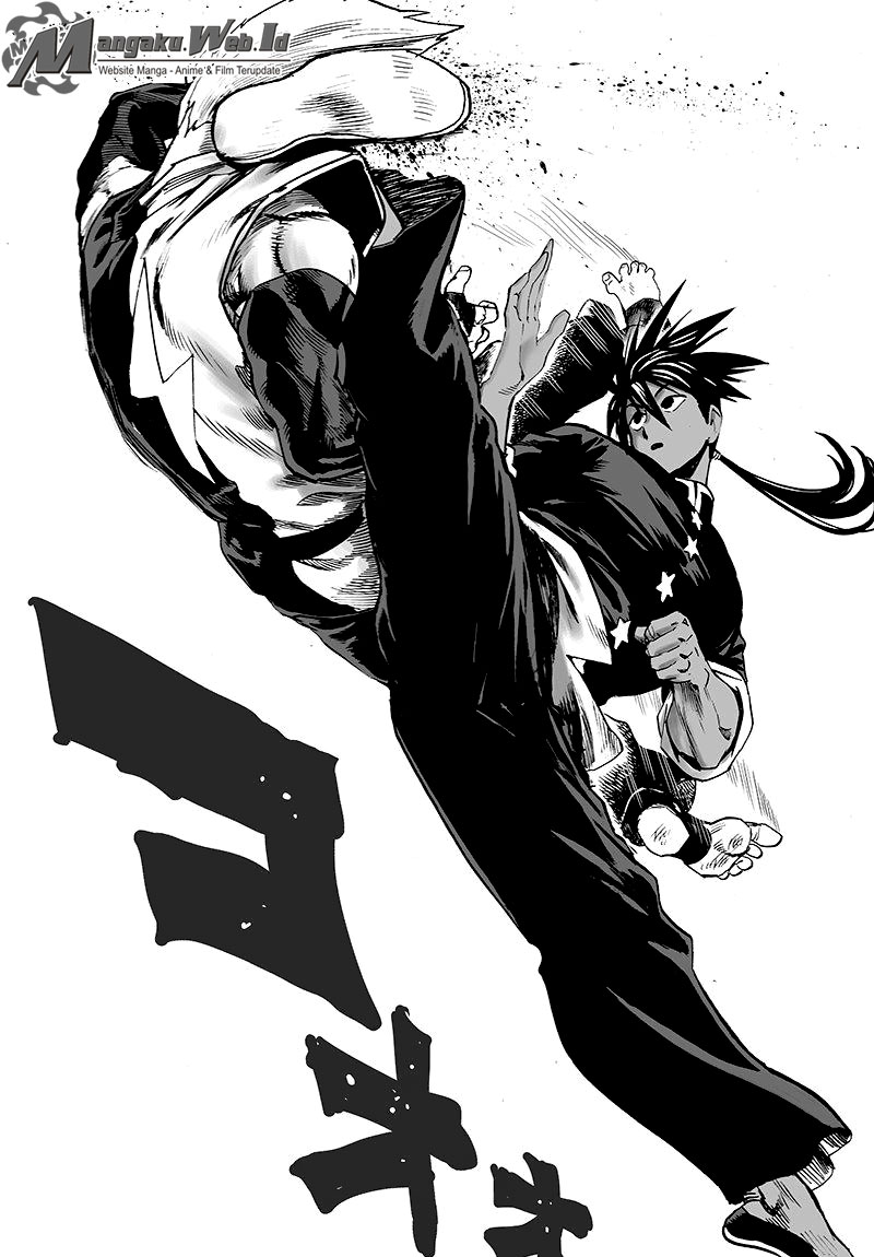 Read One Punch Man id Manga Online